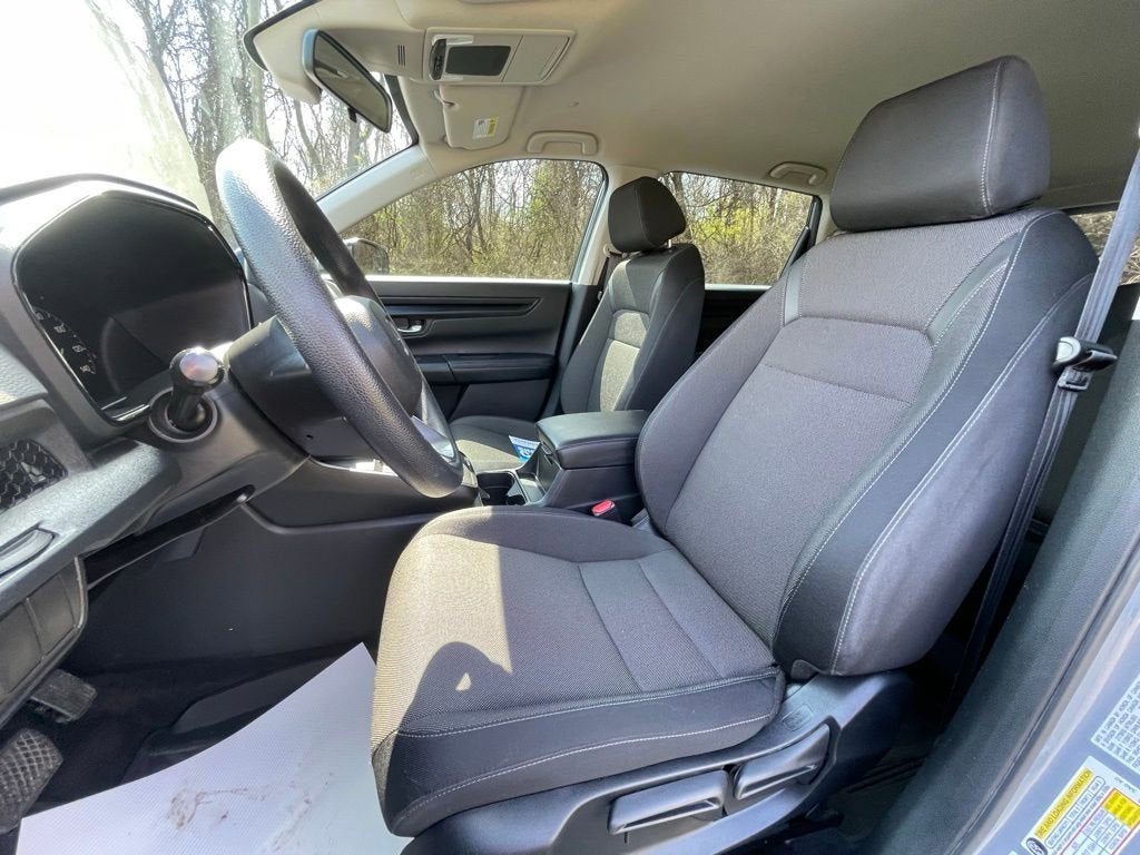 2024 Honda CR-V LX AWD