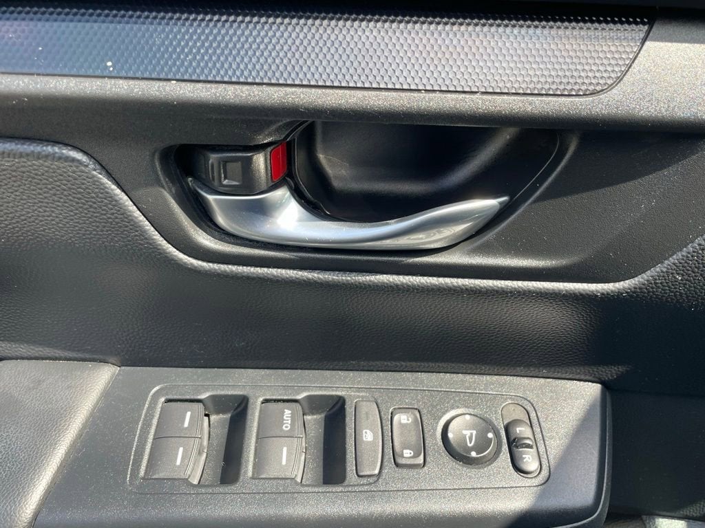 2024 Honda CR-V LX AWD