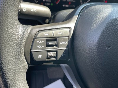 2024 Honda CR-V LX AWD