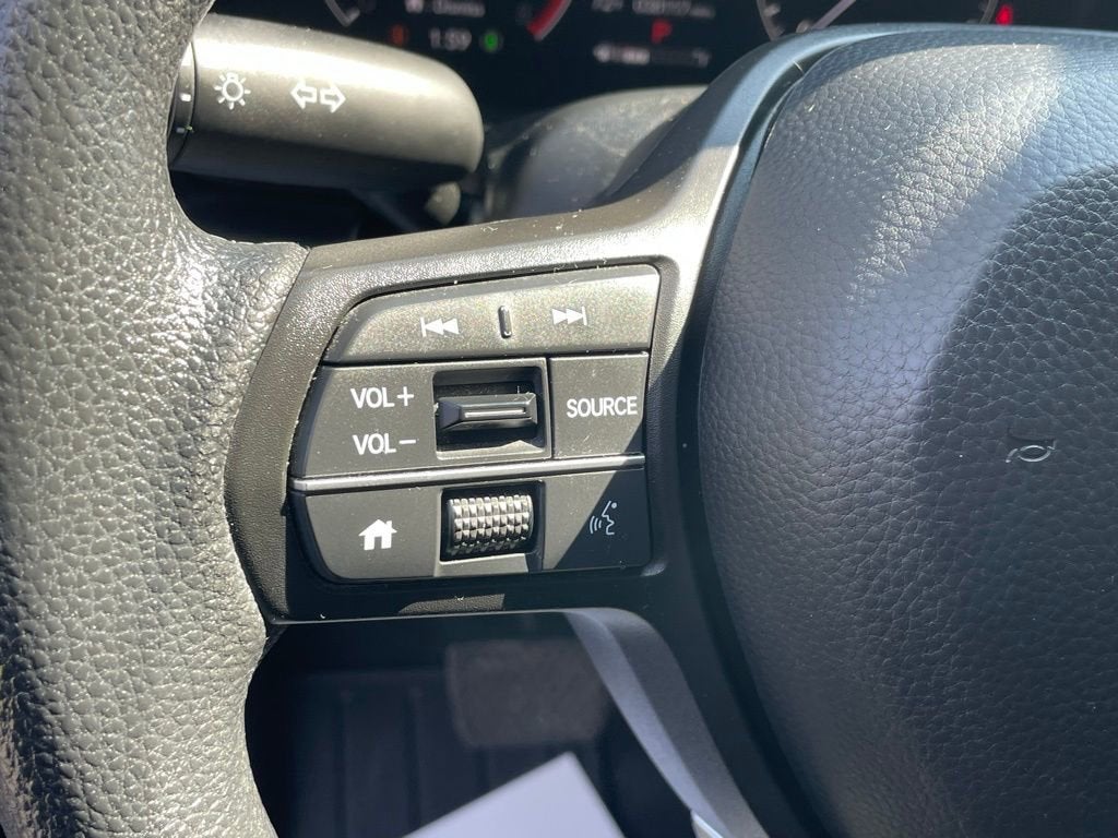 2024 Honda CR-V LX AWD