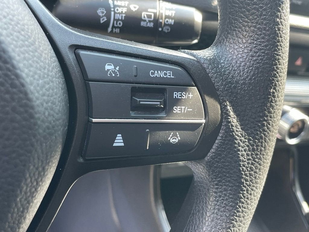 2024 Honda CR-V LX AWD