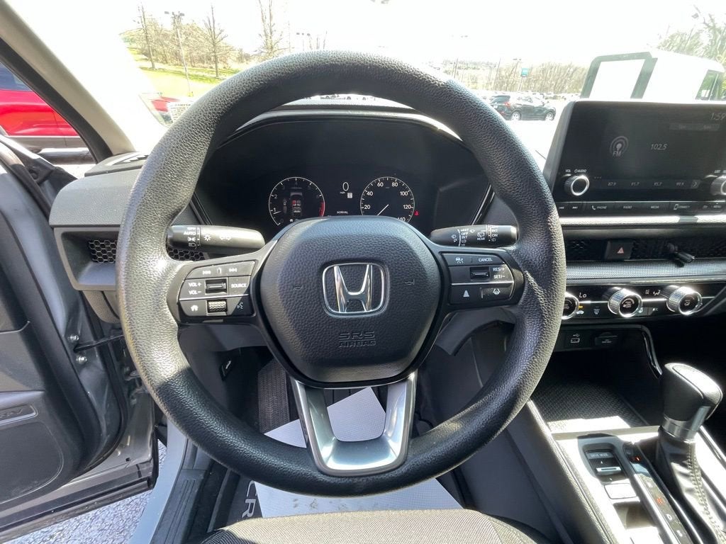 2024 Honda CR-V LX AWD