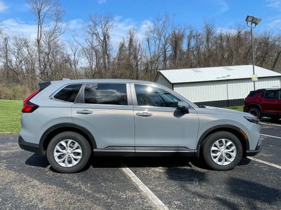 2024 Honda CR-V LX AWD