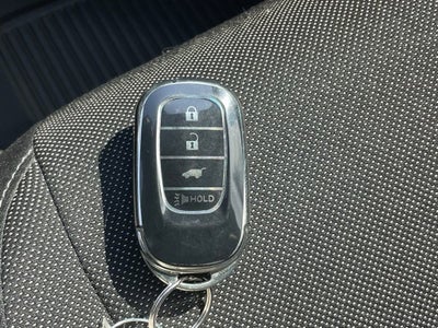 2024 Honda CR-V LX AWD