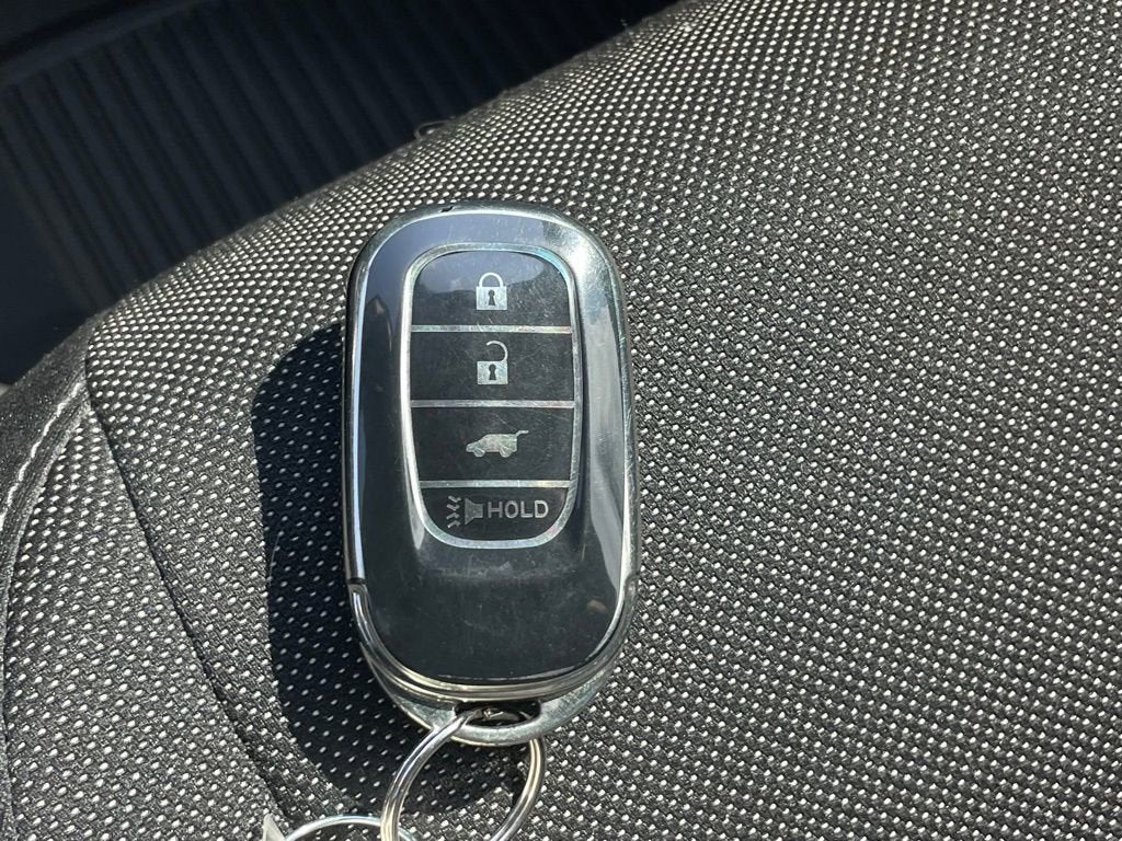 2024 Honda CR-V LX AWD