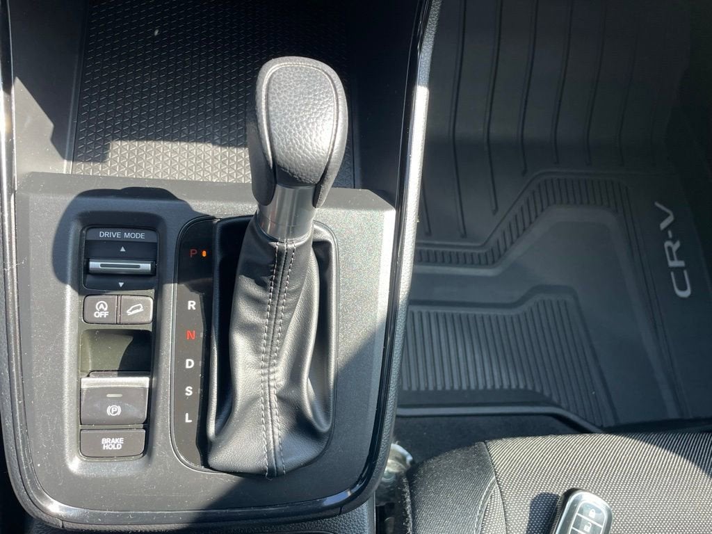 2024 Honda CR-V LX AWD