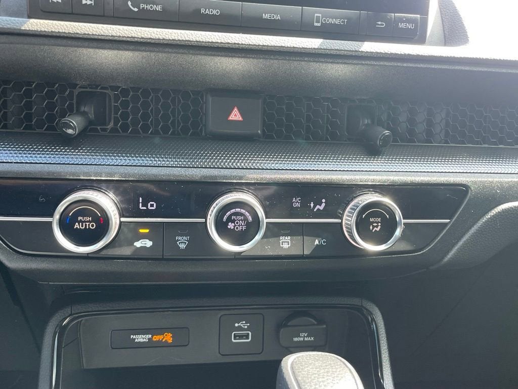 2024 Honda CR-V LX AWD