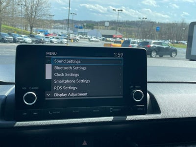 2024 Honda CR-V LX AWD