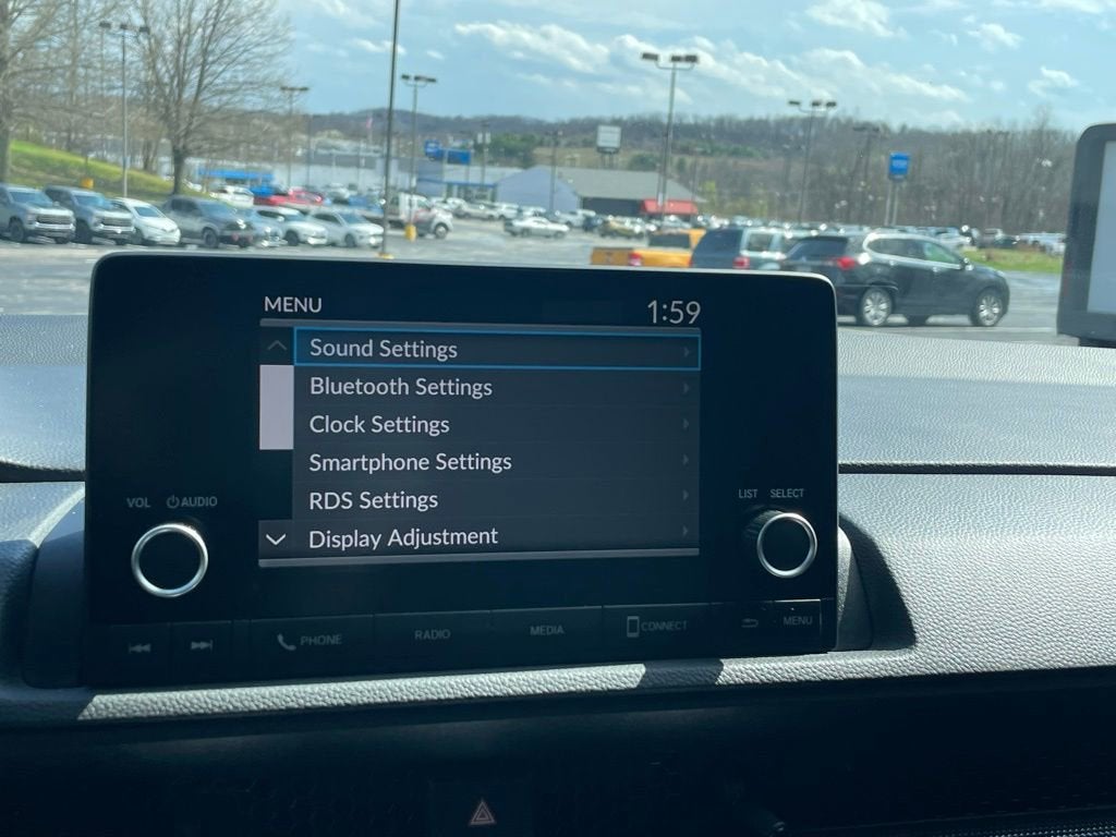 2024 Honda CR-V LX AWD