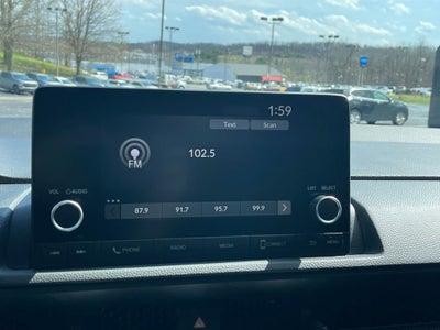 2024 Honda CR-V LX AWD