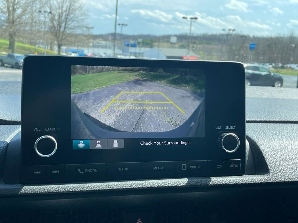 2024 Honda CR-V LX AWD