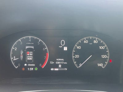 2024 Honda CR-V LX AWD