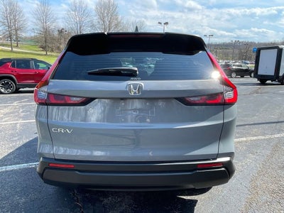 2024 Honda CR-V LX AWD
