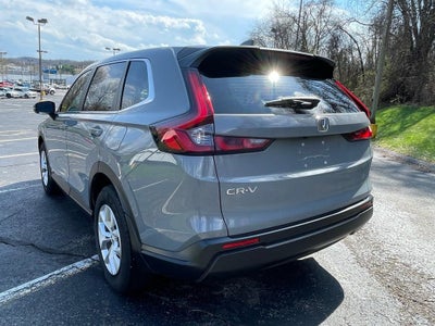 2024 Honda CR-V LX AWD