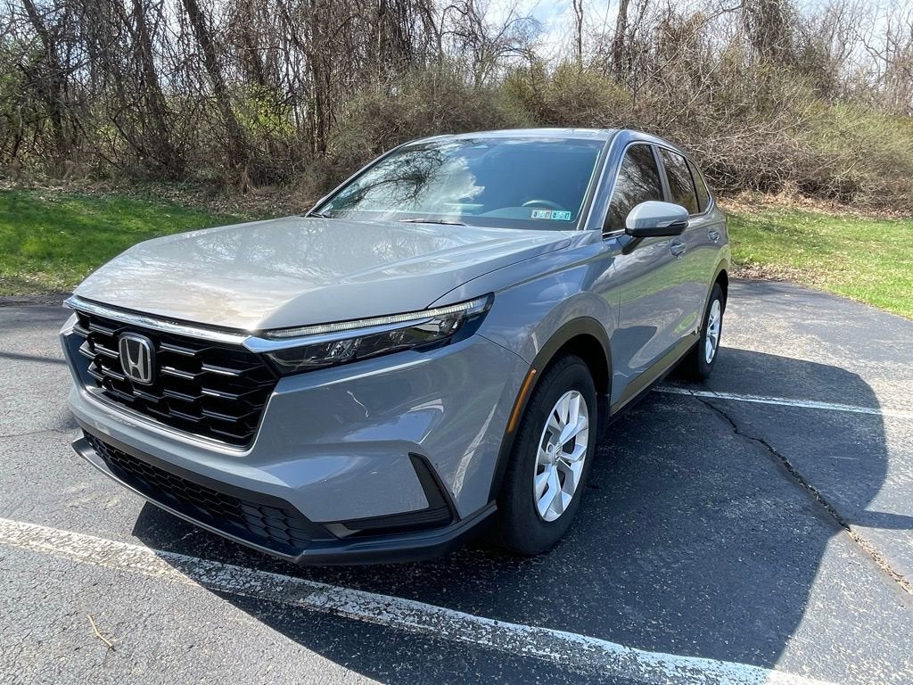 2024 Honda CR-V LX AWD