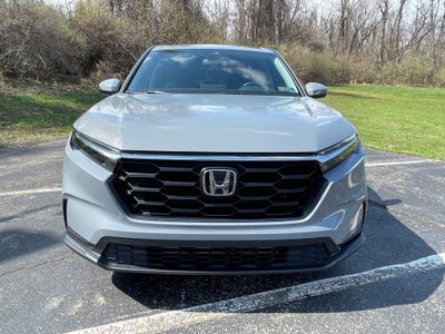 2024 Honda CR-V LX AWD