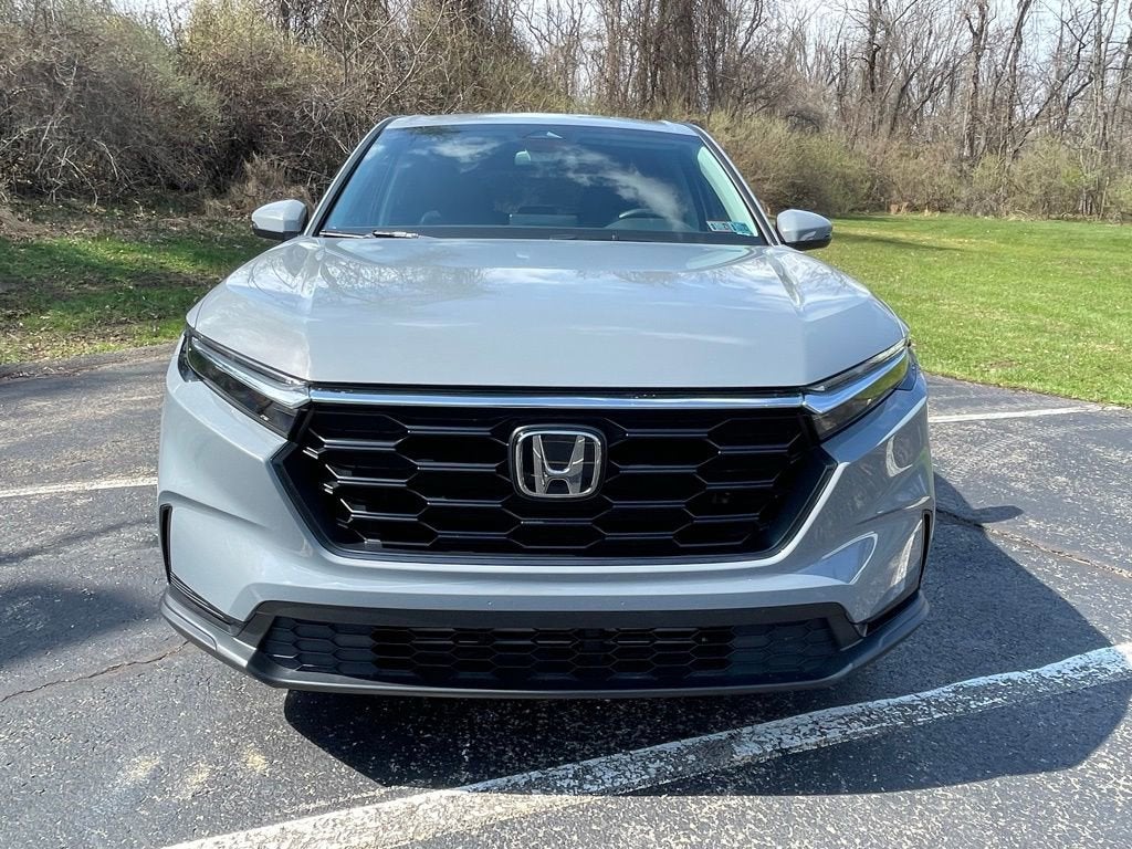 2024 Honda CR-V LX AWD