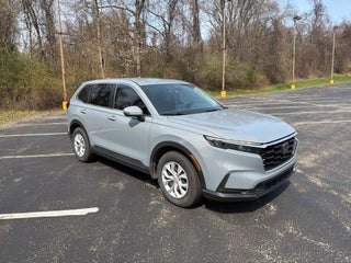 2024 Honda CR-V LX AWD