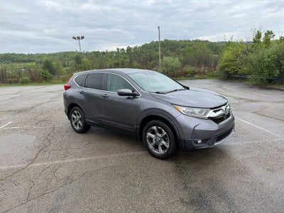 2018 Honda CR-V EX