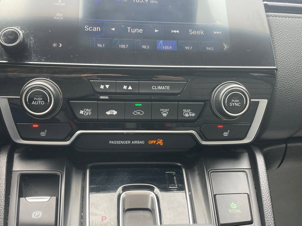 2018 Honda CR-V EX