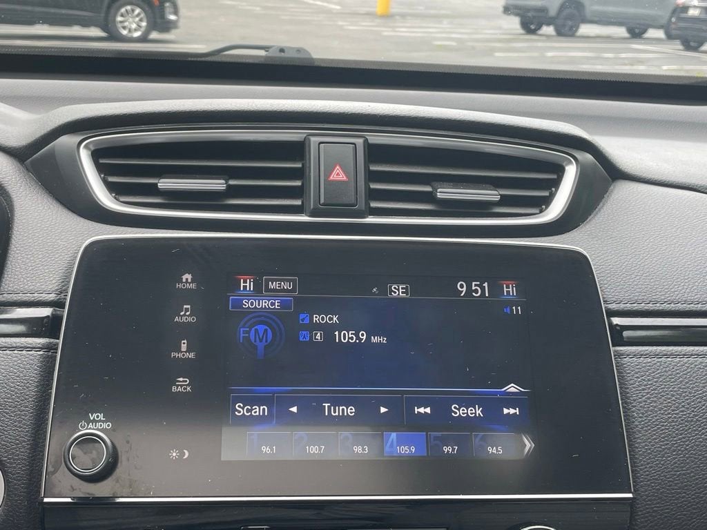 2018 Honda CR-V EX