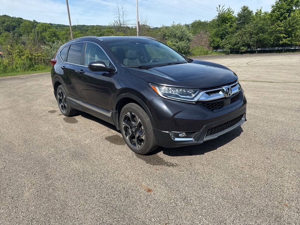 2019 Honda CR-V Touring