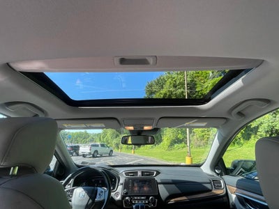 2019 Honda CR-V Touring