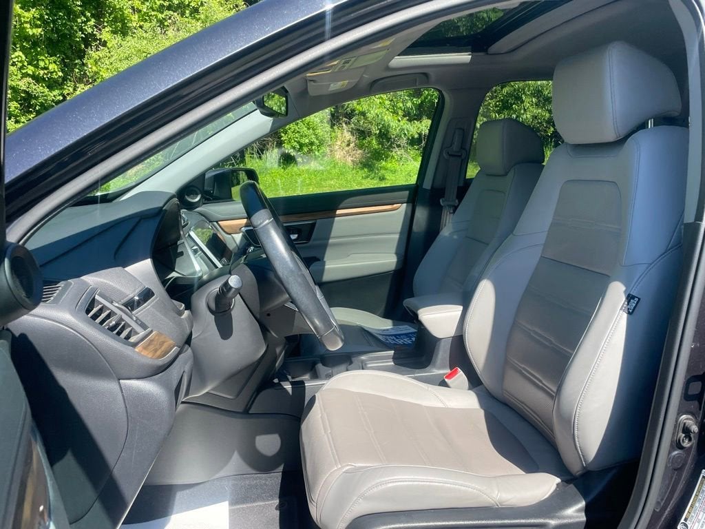 2019 Honda CR-V Touring