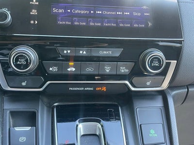 2019 Honda CR-V Touring