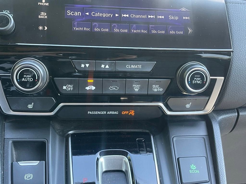 2019 Honda CR-V Touring