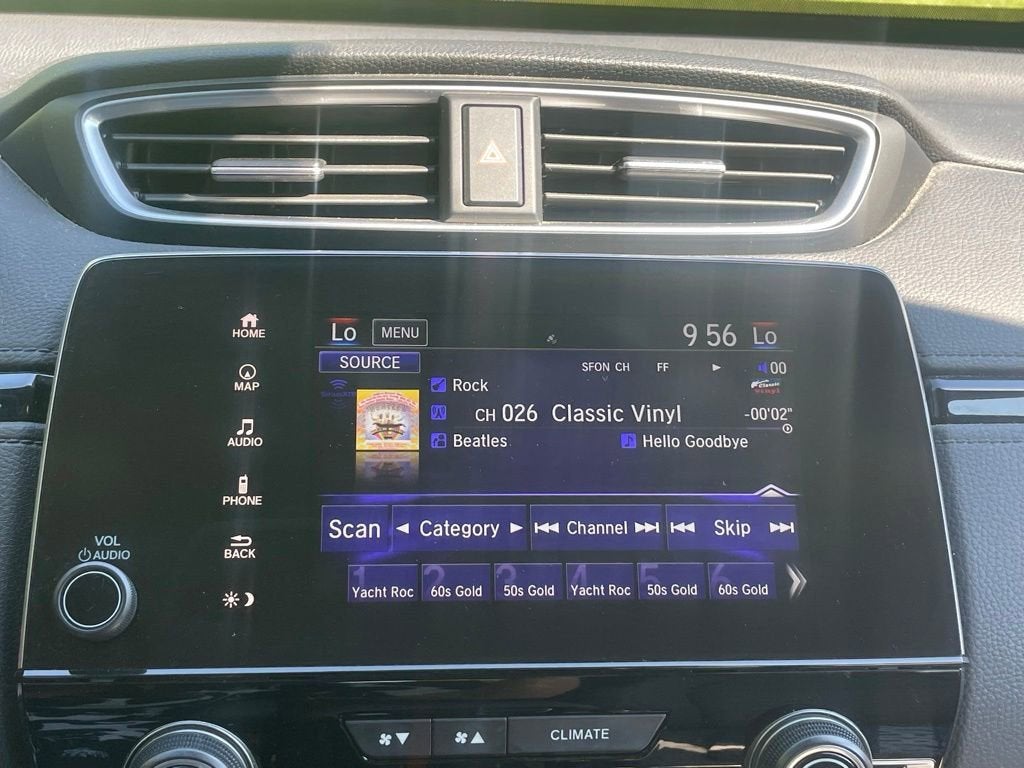 2019 Honda CR-V Touring