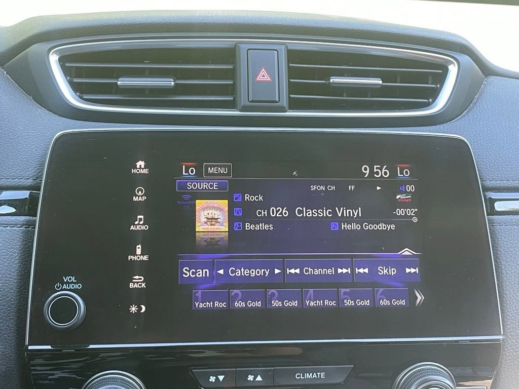 2019 Honda CR-V Touring