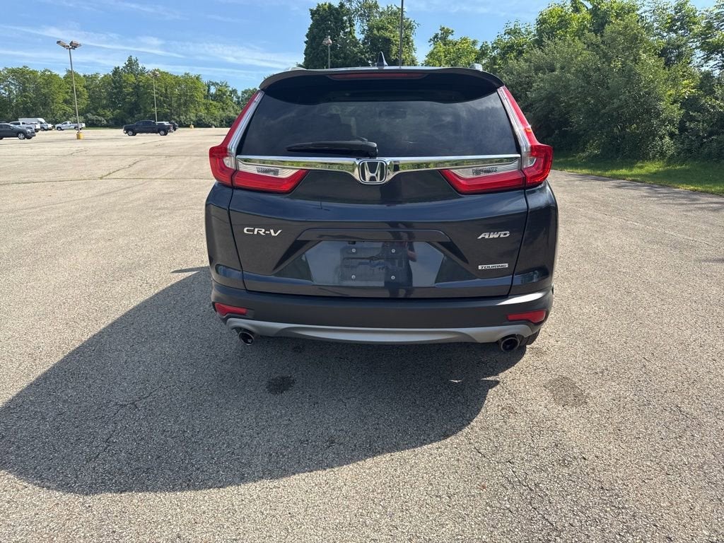 2019 Honda CR-V Touring