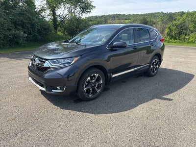 2019 Honda CR-V Touring