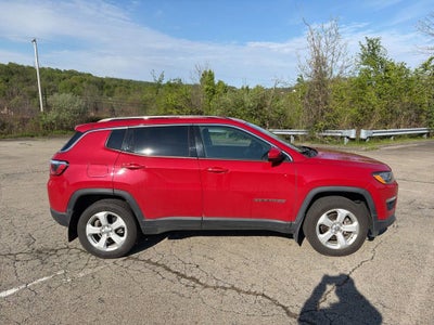 2019 Jeep Compass Latitude 4x4