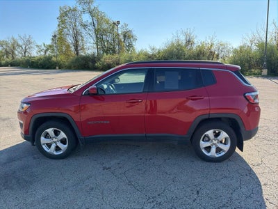 2019 Jeep Compass Latitude 4x4