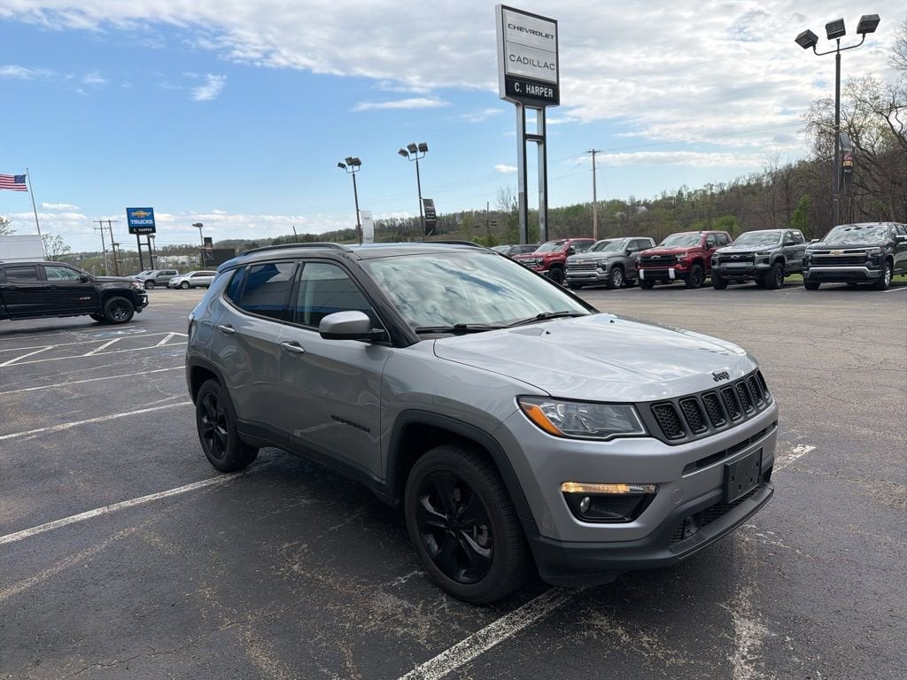 2019 Jeep Compass Altitude
