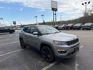 2019 Jeep Compass Altitude 4x4