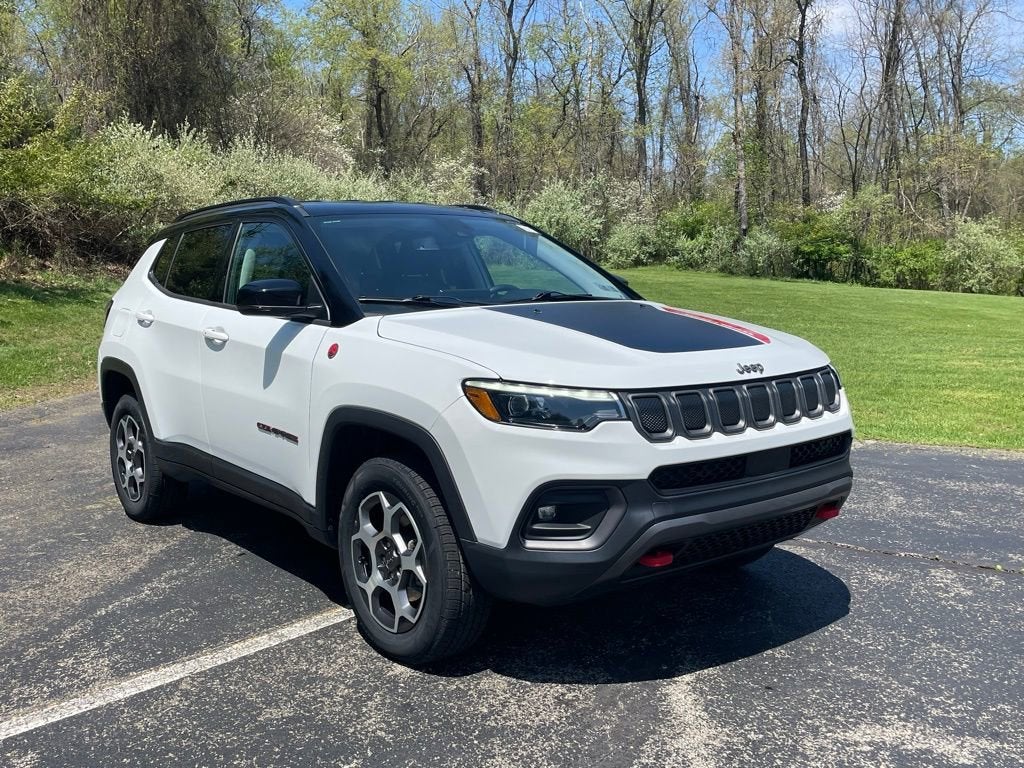 2022 Jeep Compass Trailhawk 4X4's photo