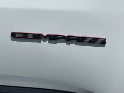 2022 Jeep Compass Trailhawk 4x4