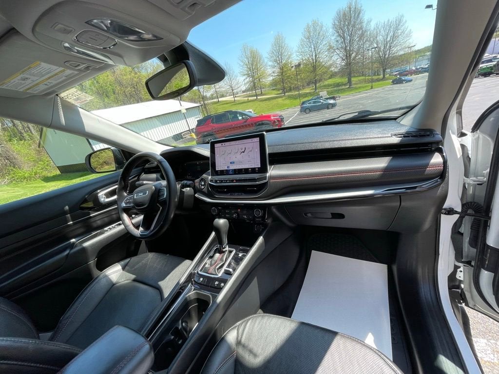 2022 Jeep Compass Trailhawk 4x4