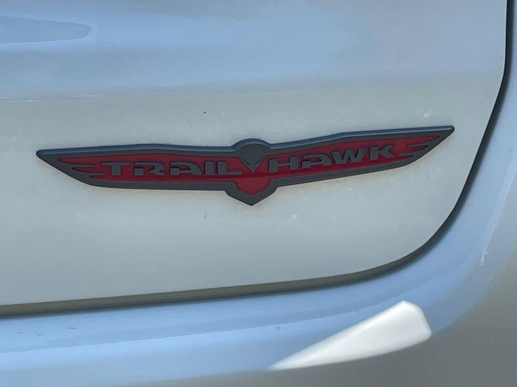 2022 Jeep Compass Trailhawk 4x4