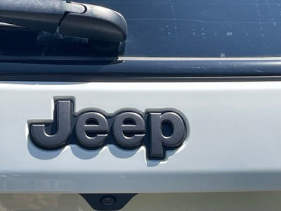 2022 Jeep Compass Trailhawk 4x4