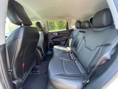 2022 Jeep Compass Trailhawk 4x4