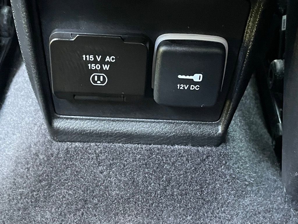 2022 Jeep Compass Trailhawk 4x4