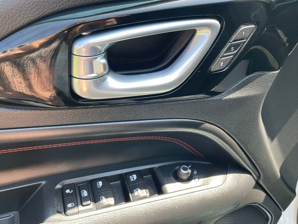 2022 Jeep Compass Trailhawk 4x4