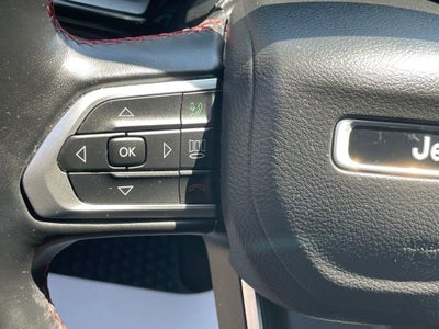 2022 Jeep Compass Trailhawk 4x4