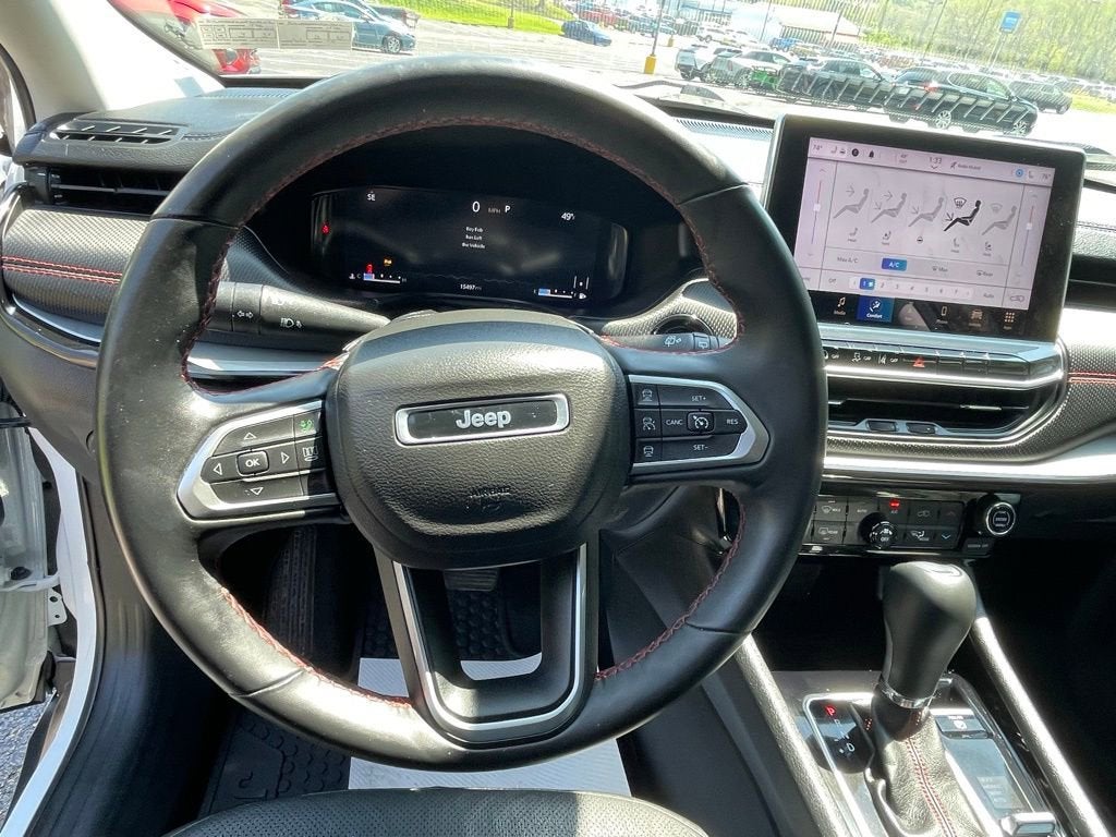 2022 Jeep Compass Trailhawk 4x4