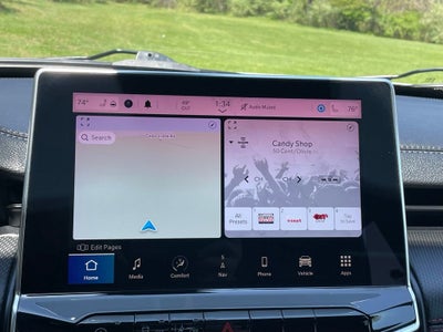 2022 Jeep Compass Trailhawk 4x4