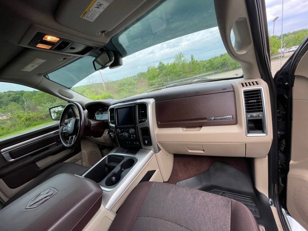 2018 RAM 1500 Big Horn Crew Cab 4x4 5'7" Box